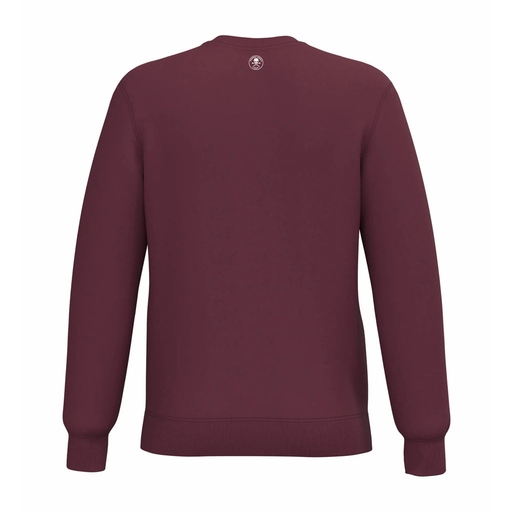 Sweat Golf Femme Col Rond Écoresponsable