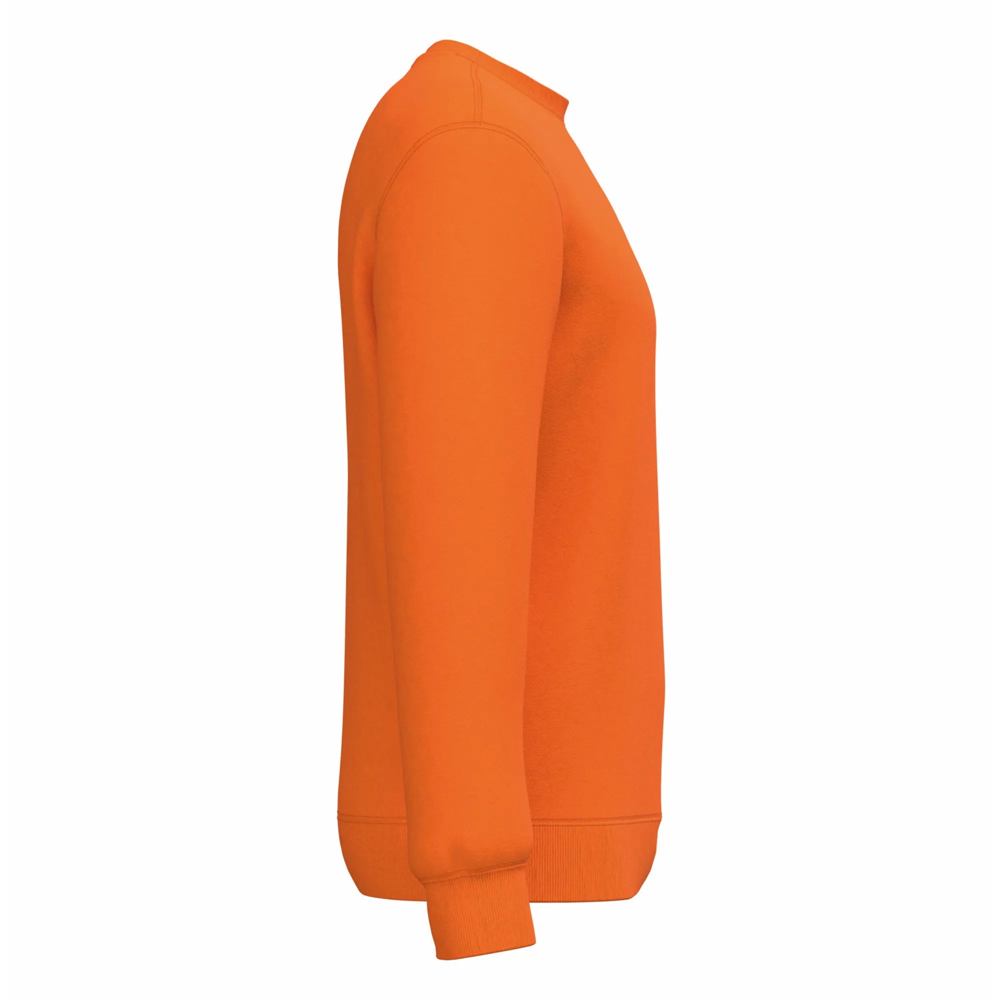 Sweat Golf Femme Col Rond Écoresponsable