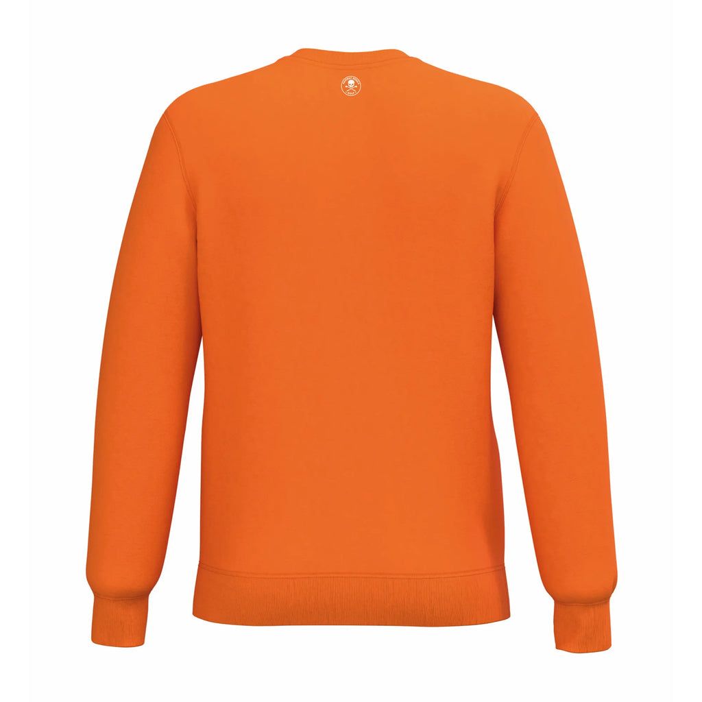 Sweat Golf Femme Col Rond Écoresponsable