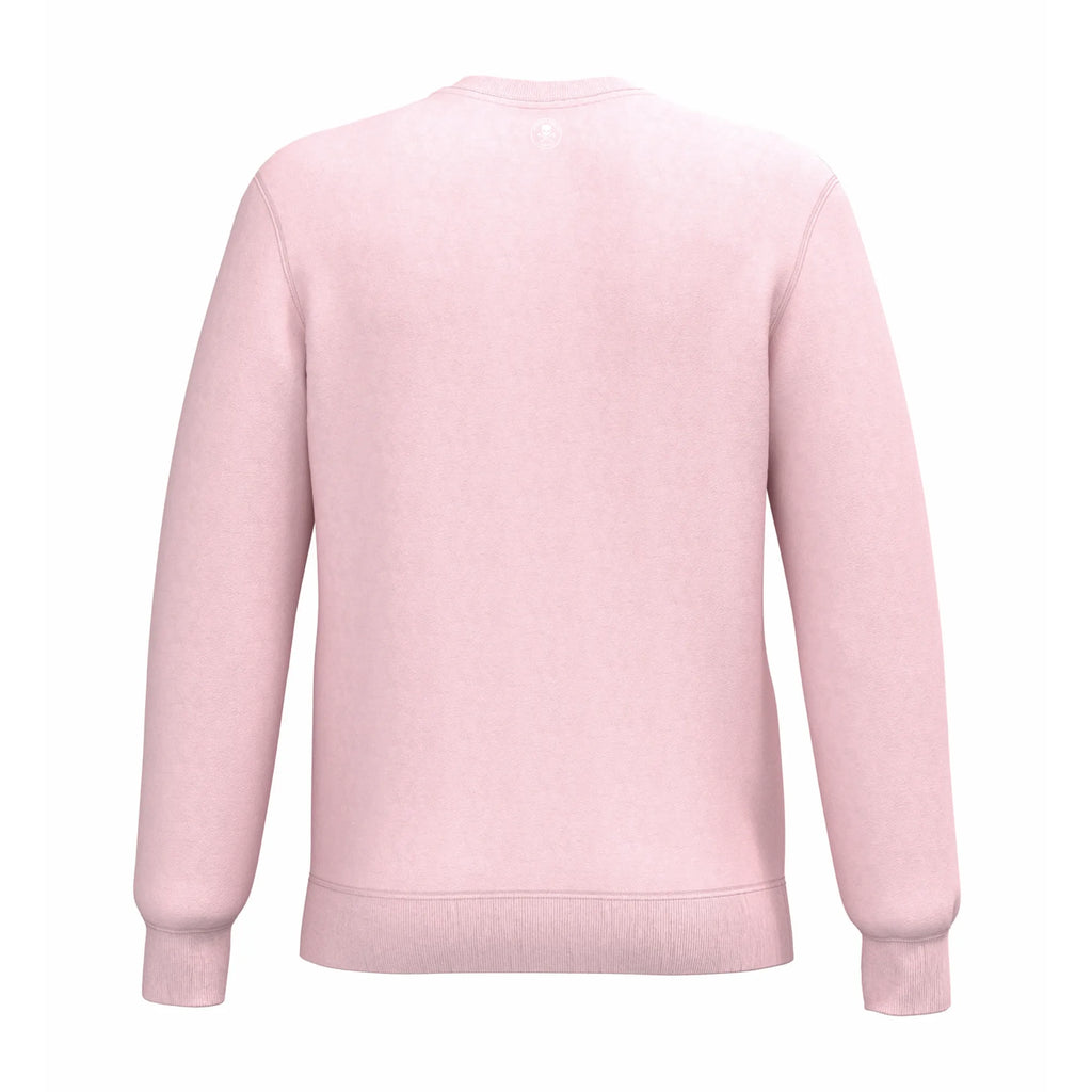 Sweat Golf Femme Col Rond Écoresponsable