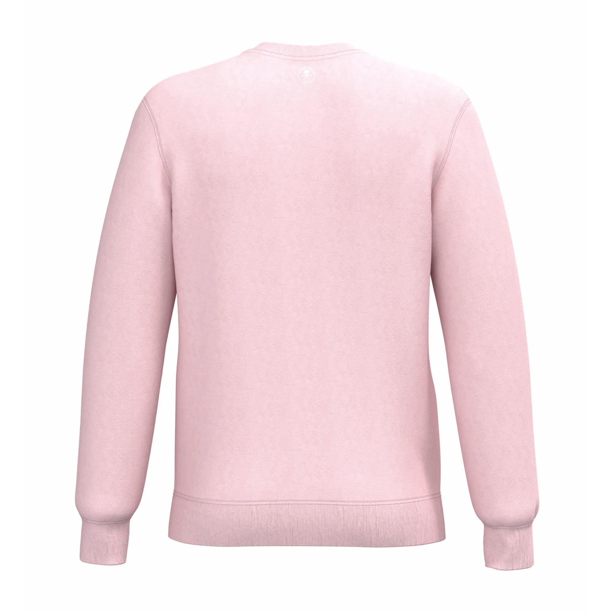 Sweat Golf Femme Col Rond Écoresponsable