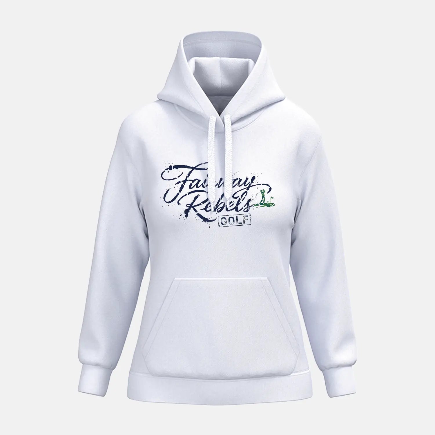 Hoodies Golf Femme - Fairway Rebels