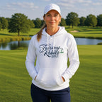 Hoodies Golf Femme - Fairway Rebels