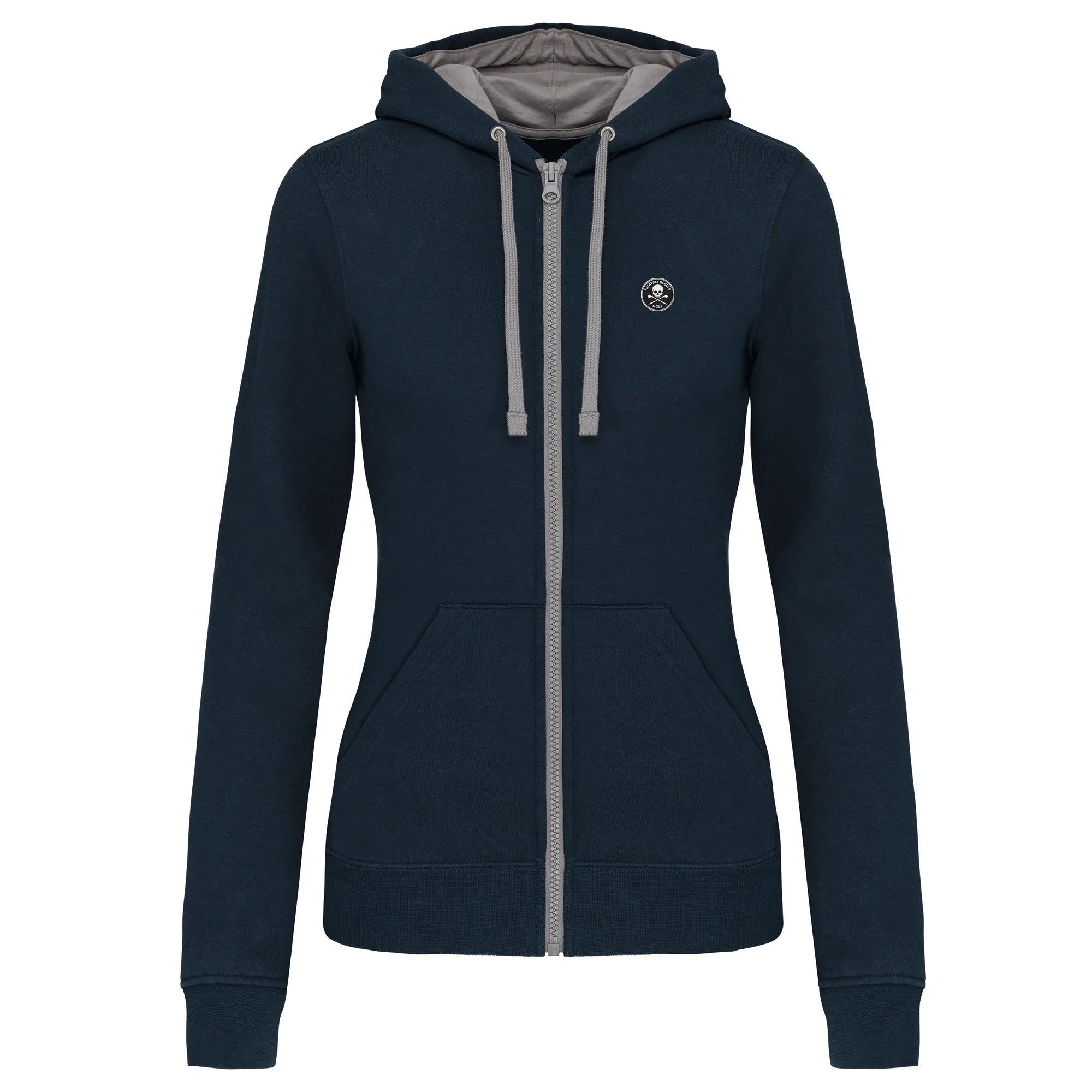 Sweat / Veste Zippé Golf Femme