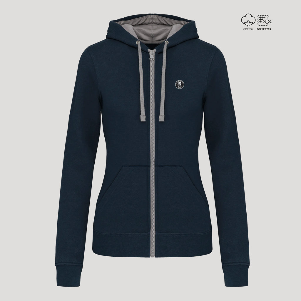 Sweat / Veste Zippé Golf Femme - Fairway Rebels-  63.00 EUR