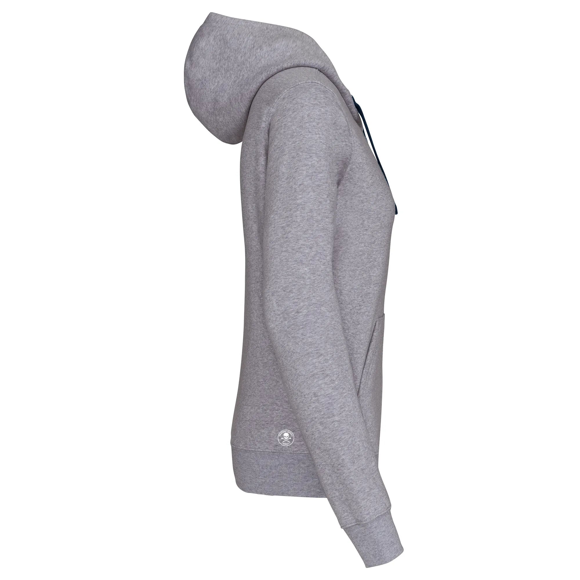 Sweat / Veste Zippé Golf Femme