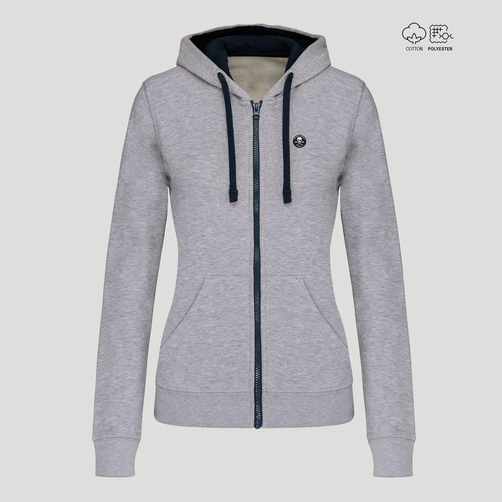 Sweat / Veste Zippé Golf Femme - Fairway Rebels