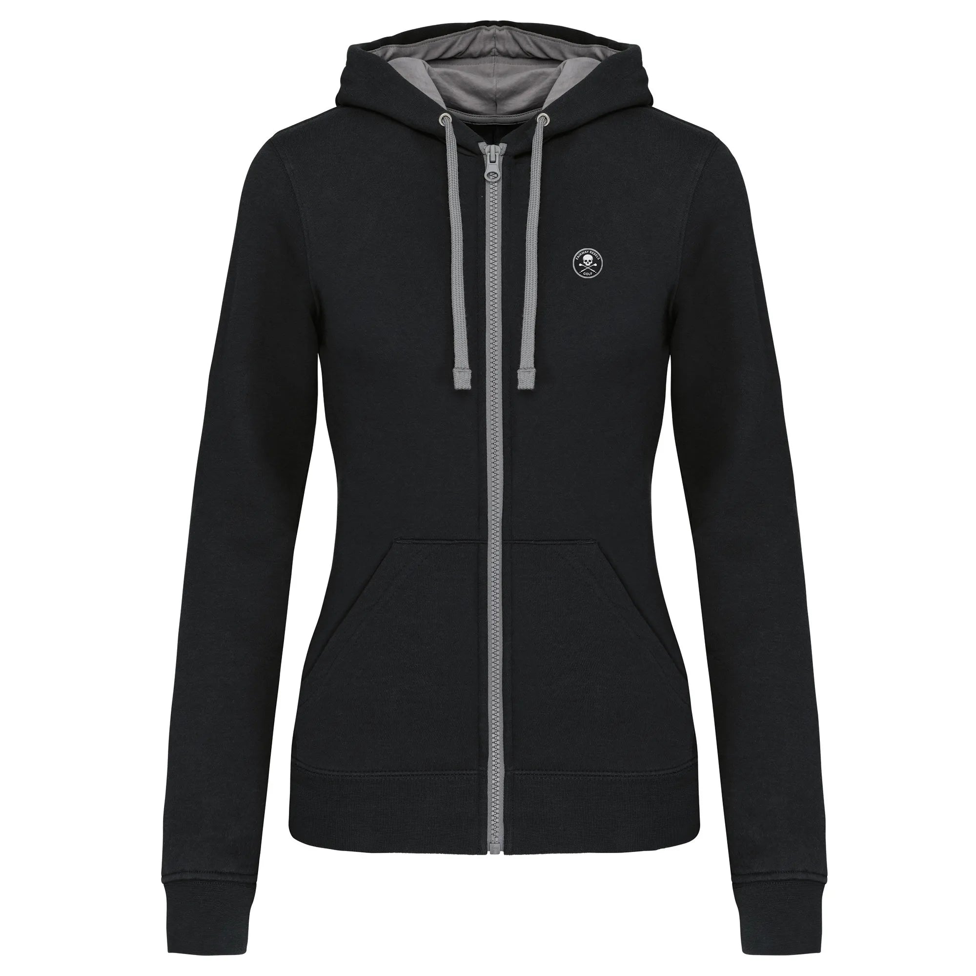 Sweat / Veste Zippé Golf Femme