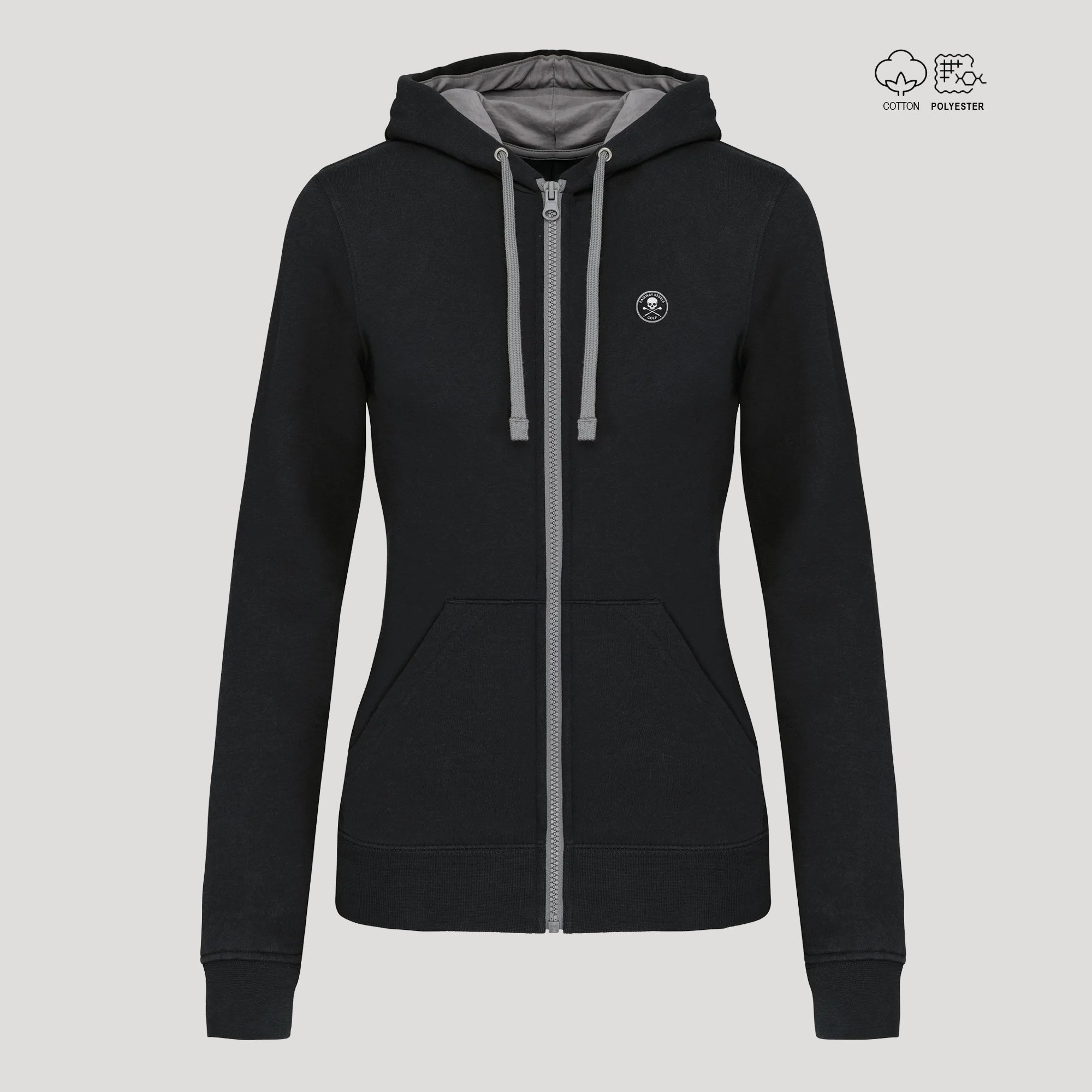 Sweat / Veste Zippé Golf Femme - Fairway Rebels-  63.00 EUR