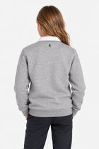 Grüner Golf-Pullover für Jungen