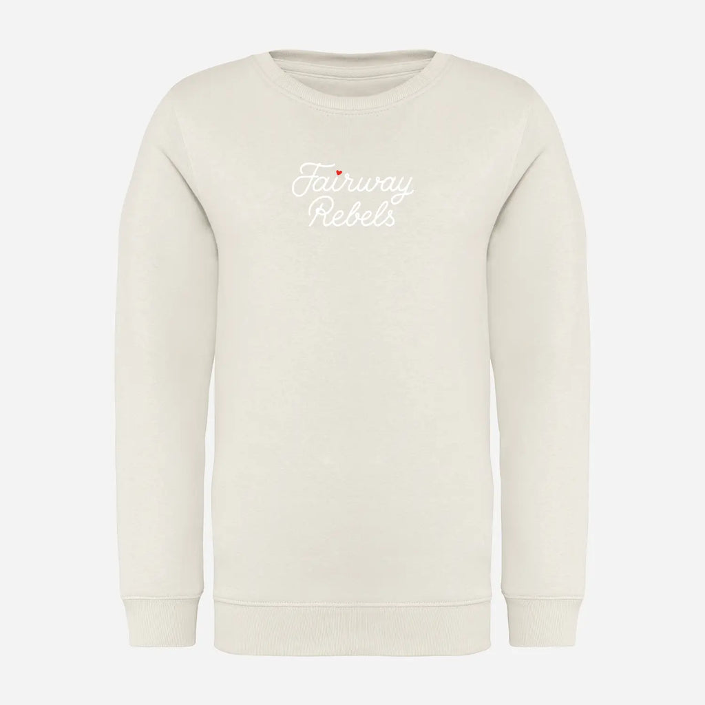 Sweat Golf Fille