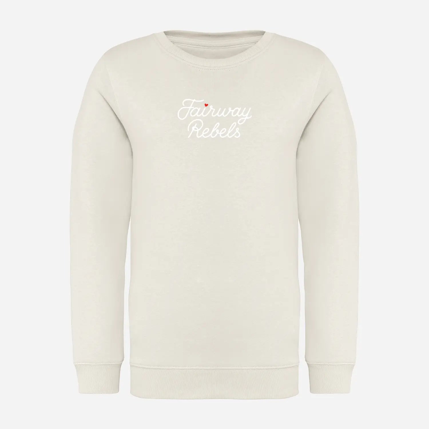 Girls' Golf Sweatshirt
