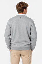Grüner Golf-Pullover für Jungen