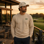 Sweat Golf Homme "Not Your Average Golfer" - Vêtement et accessoire de golf Fairway Rebels