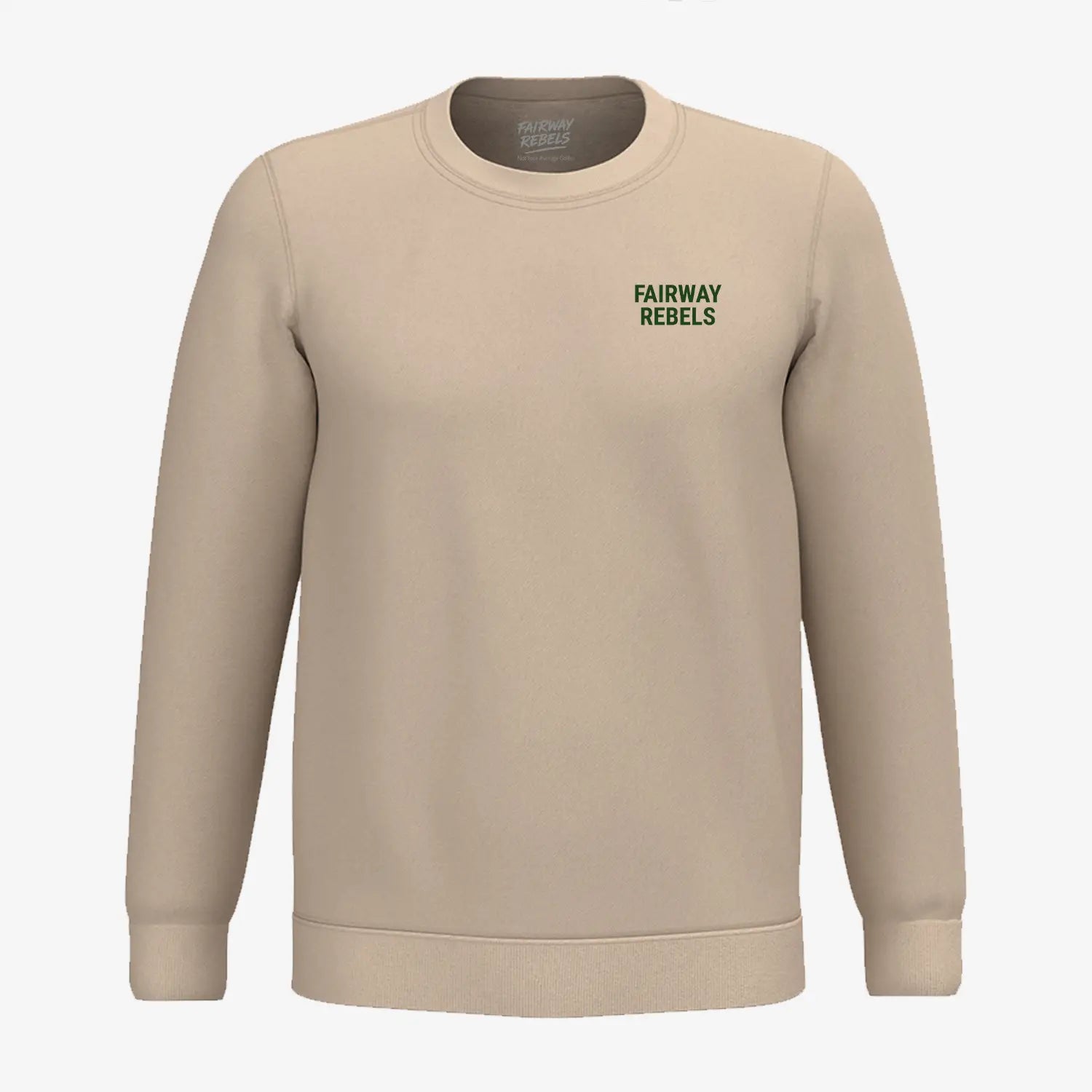 Sweat Golf Homme "Not Your Average Golfer" - Vêtement et accessoire de golf Fairway Rebels