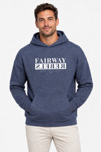 Sweat golf homme stretch