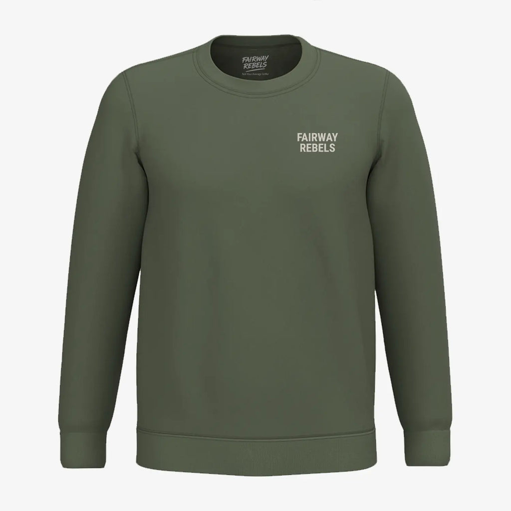 Sweat Golf Homme "Not Your Average Golfer" - Vêtement et accessoire de golf Fairway Rebels