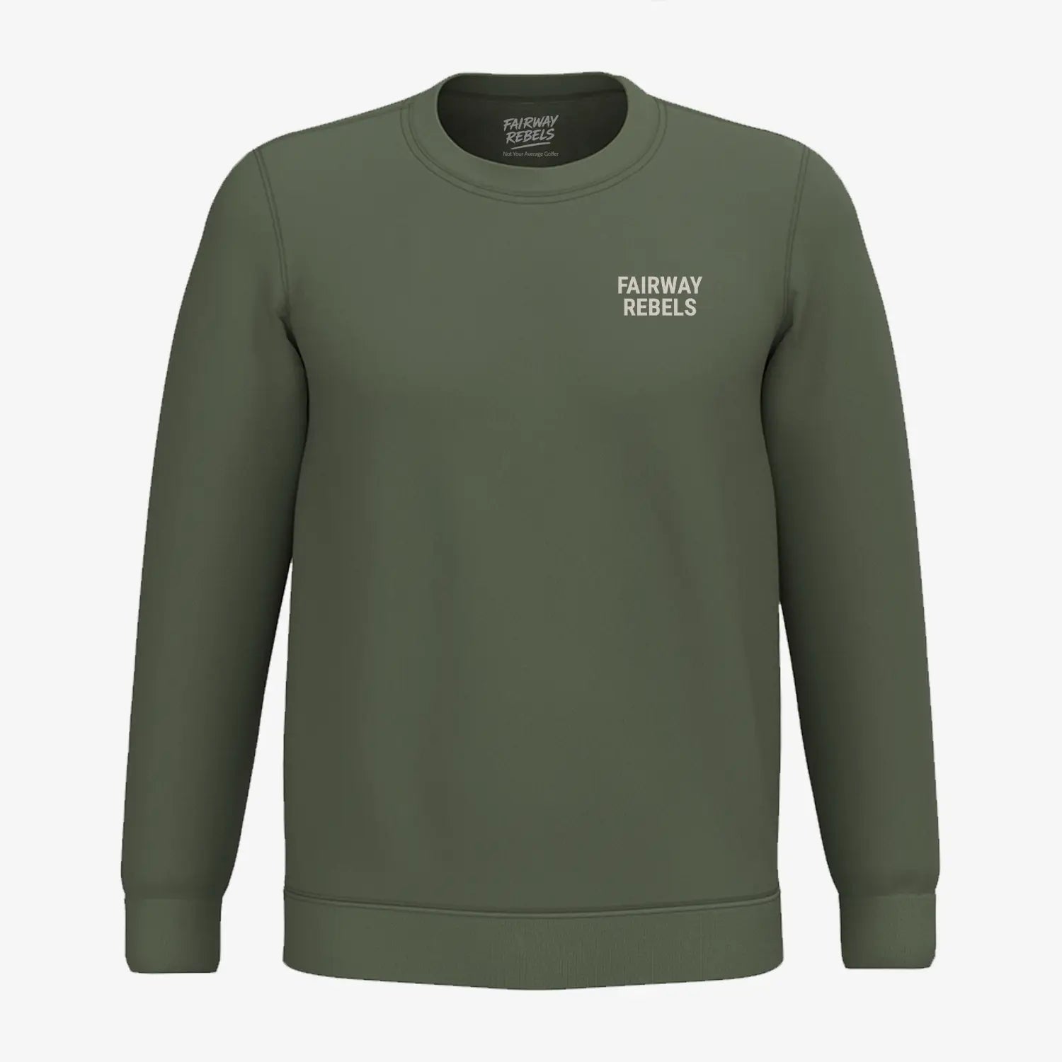 Sweat Golf Homme "Not Your Average Golfer" - Vêtement et accessoire de golf Fairway Rebels