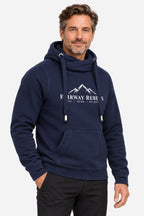 Sweat Winter Rebel Homme Cross Neck 2026