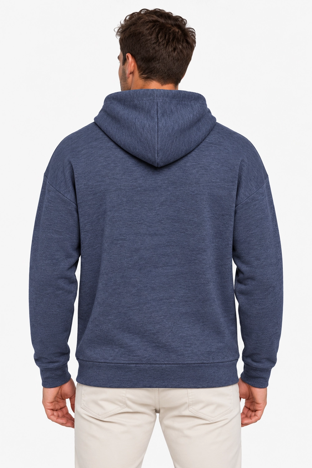 Sweat golf homme stretch