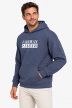 Sweat golf homme stretch