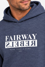 Sweat golf homme stretch