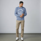 Sweat Golf Homme Est 1987 Fairway Rebels - Fairway Rebels-  54.00 EUR