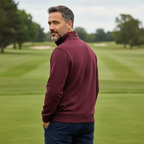 Sweat Golf Homme 1/4 zip Fairway Rebels
