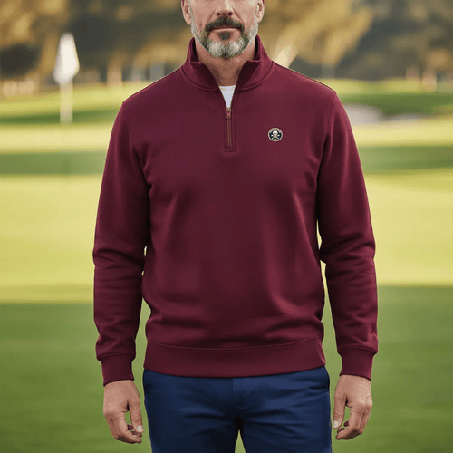 Sweat Golf Homme 1/4 zip - Fairway Rebels