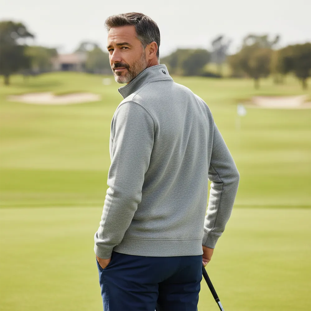 Sweat Golf Homme 1/4 zip Fairway Rebels