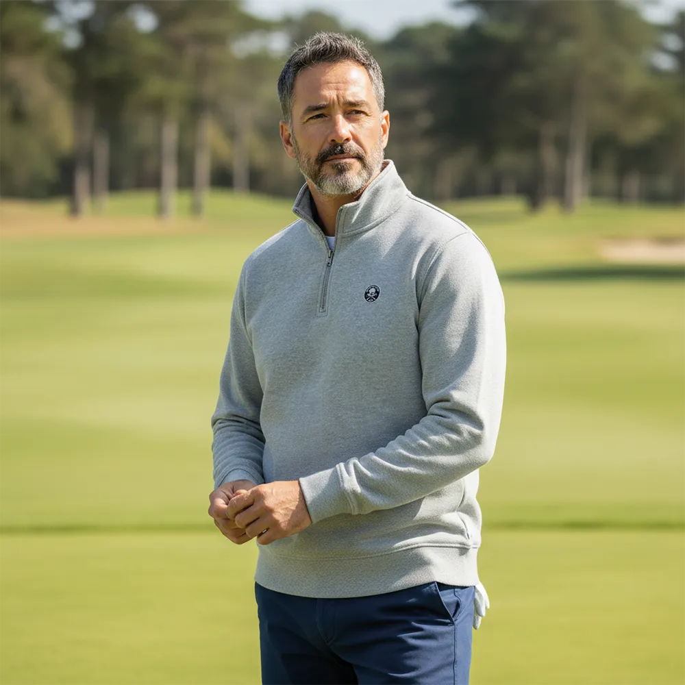 Sweat Golf Homme 1/4 zip Fairway Rebels
