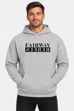 Sweat golf homme stretch