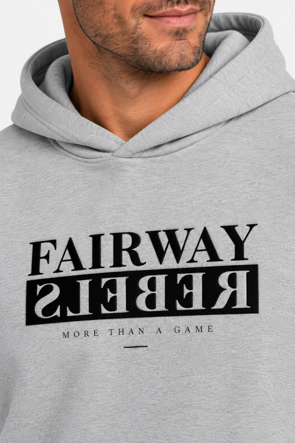 Sweat golf homme stretch