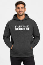 Sweat golf homme stretch
