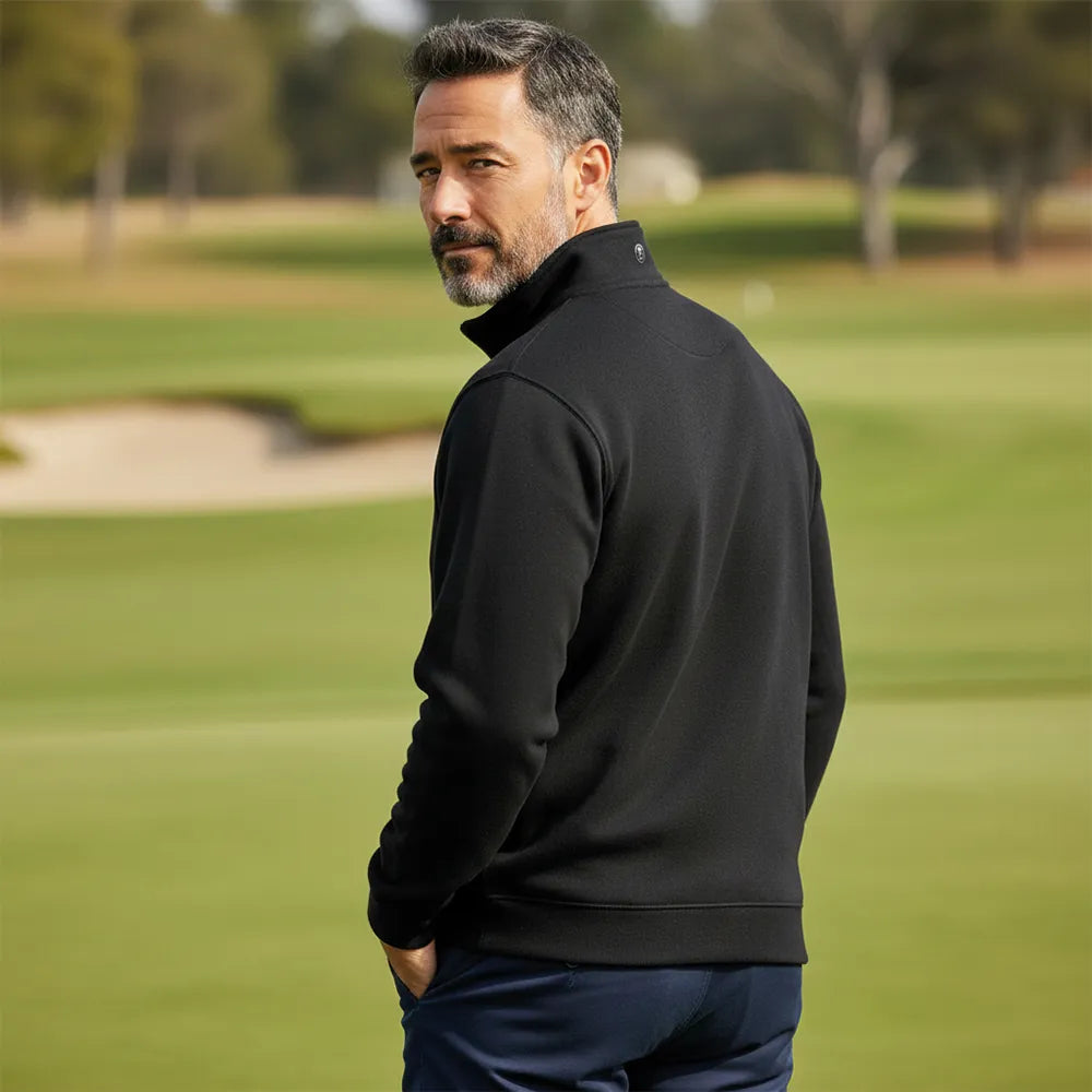 Sweat Golf Homme 1/4 zip Fairway Rebels
