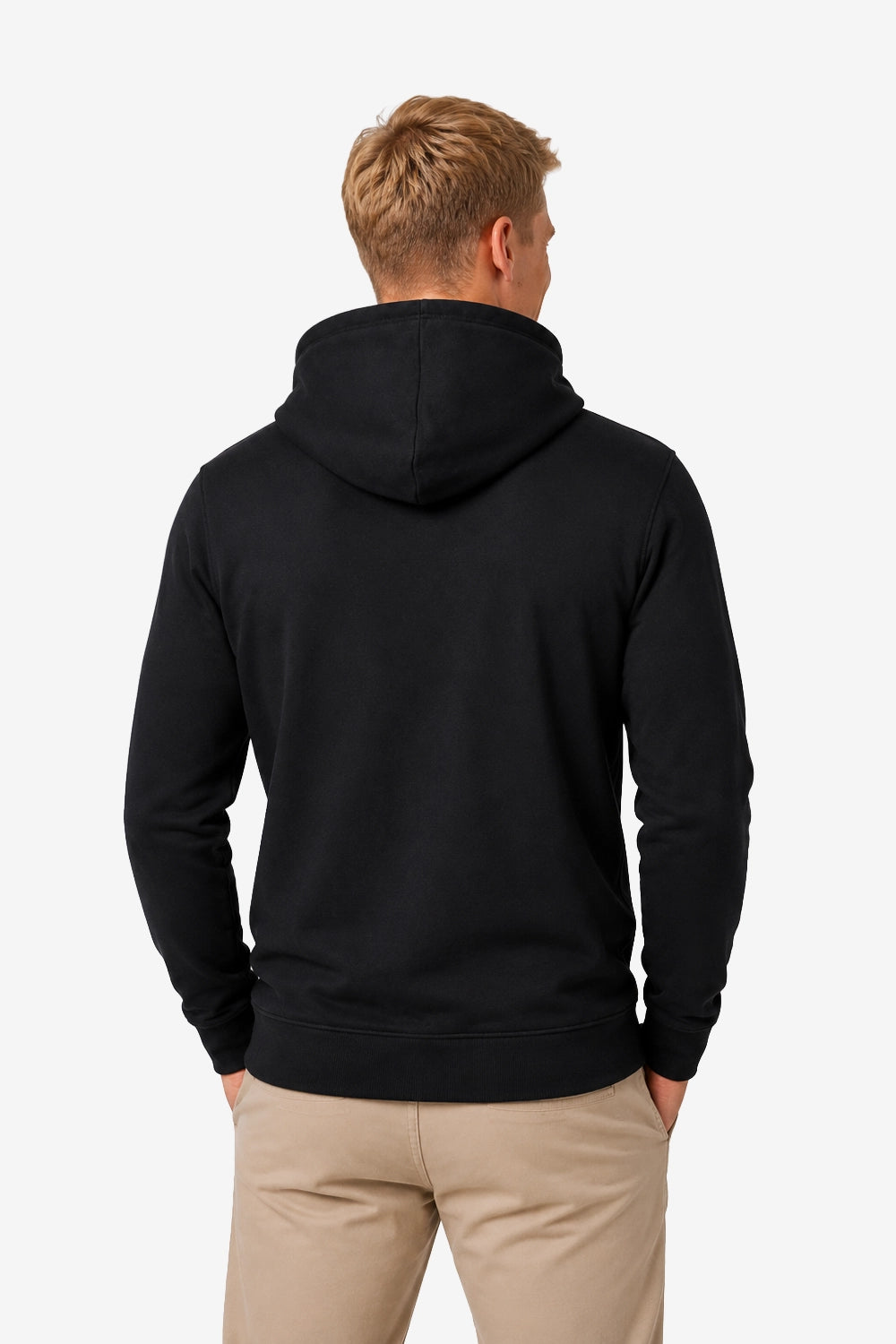 Sweat Golf Homme Green