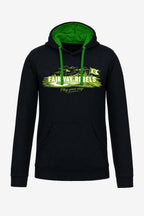 Sweat Golf Homme Green