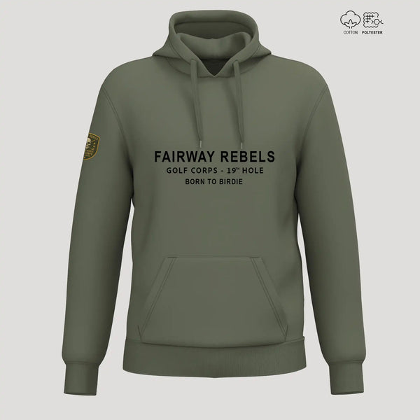 Sweat golf Homme Army Fairway rebels