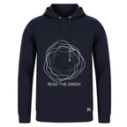 Sweat a Capuche Technique Read The Green - Fairway Rebels golf - -79.00 EUR