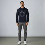 Sweat a Capuche Technique Read The Green - Fairway Rebels golf - -79.00 EUR