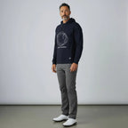 Sweat a Capuche Technique Read The Green - Fairway Rebels golf - -79.00 EUR