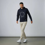 Sweat a Capuche Technique Read The Green - Fairway Rebels golf - -79.00 EUR