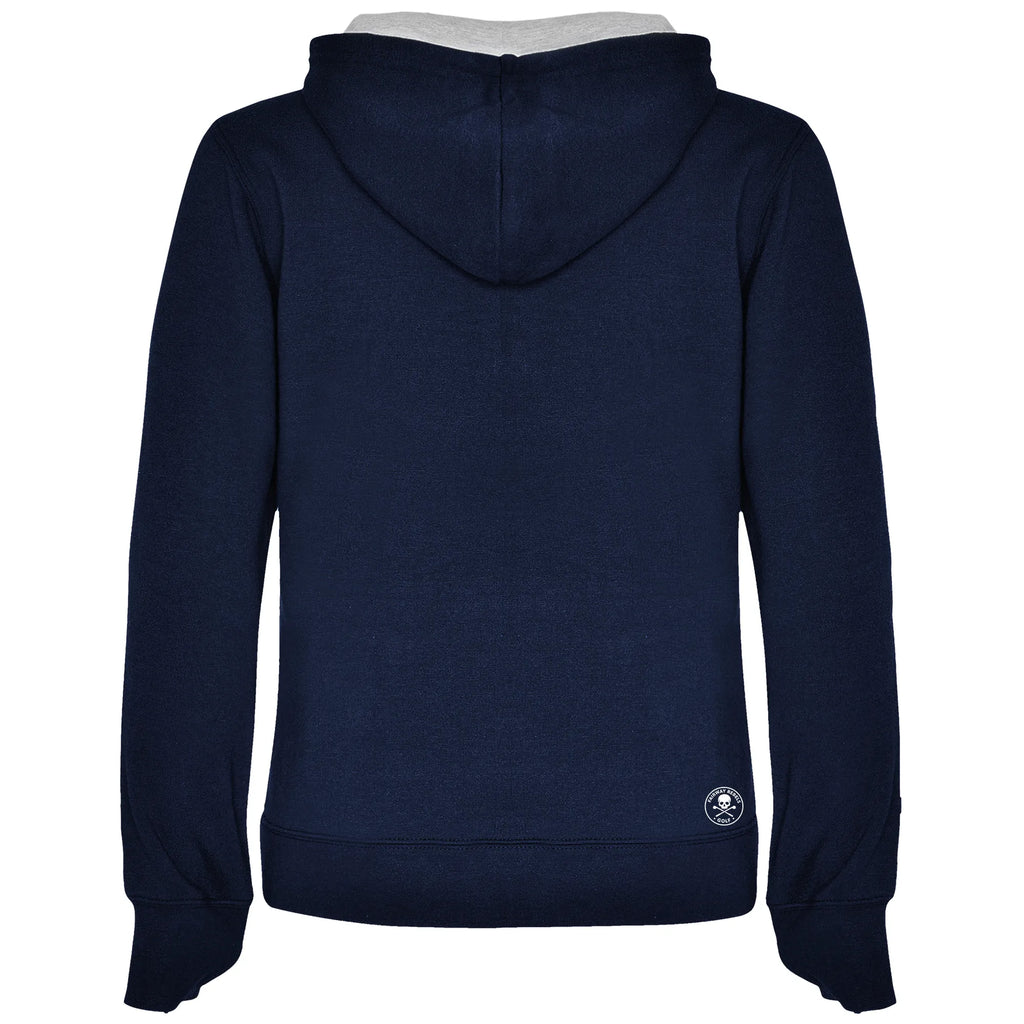 Sweat capuche Golf Femme
