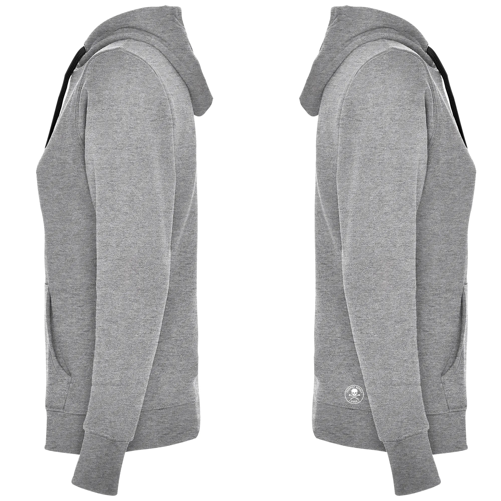 Sweat capuche Golf Femme