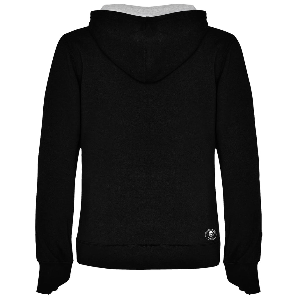 Sweat capuche Golf Femme