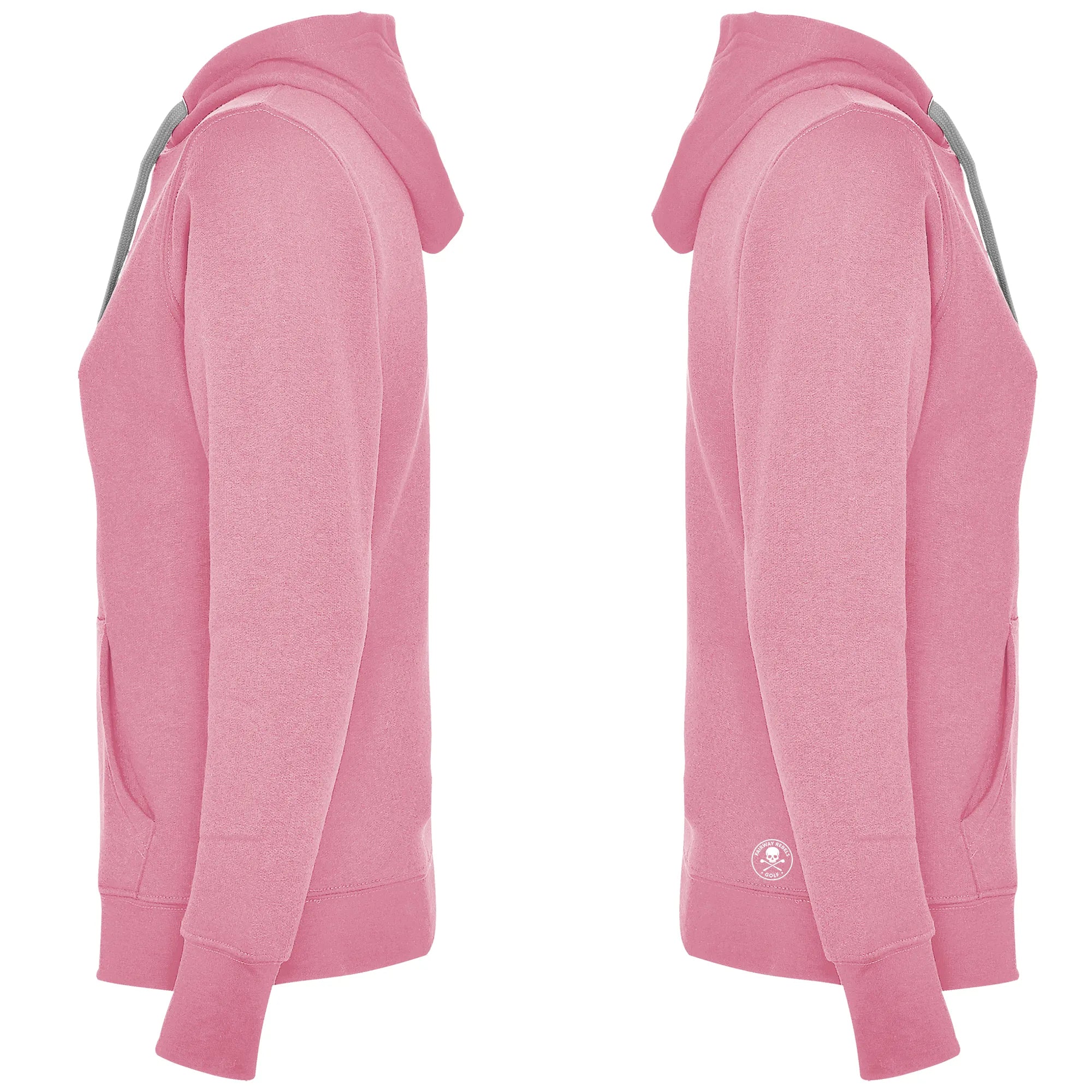 Sweat capuche Golf Femme