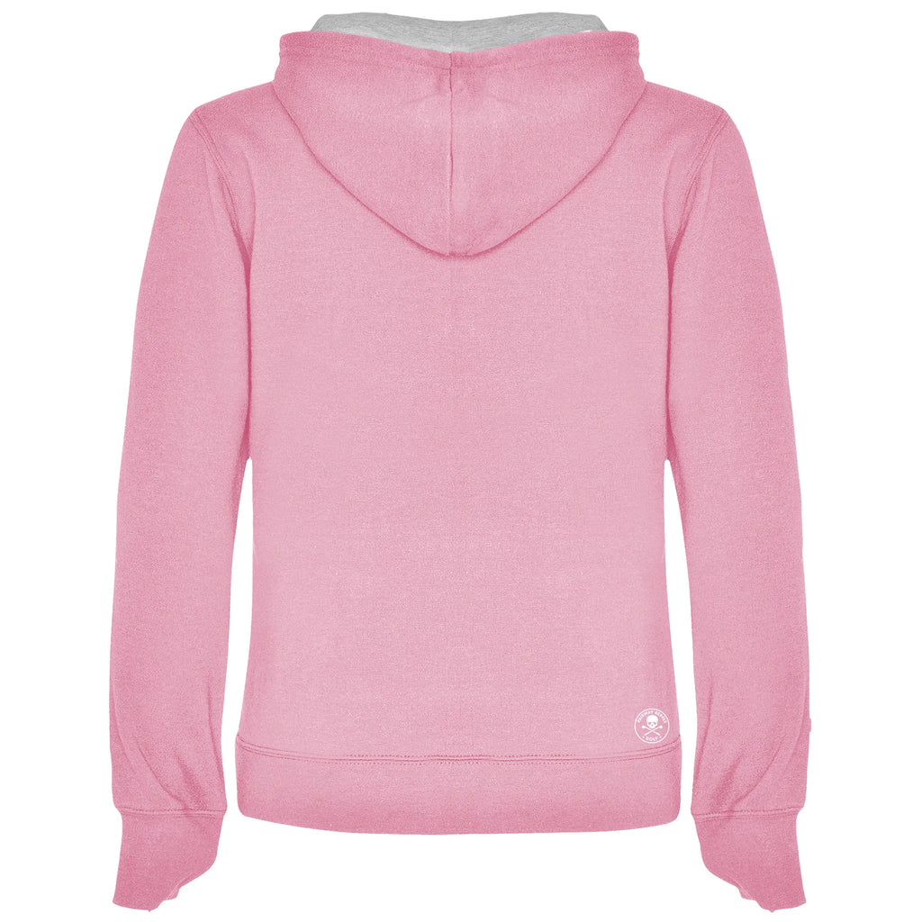 Sweat capuche Golf Femme