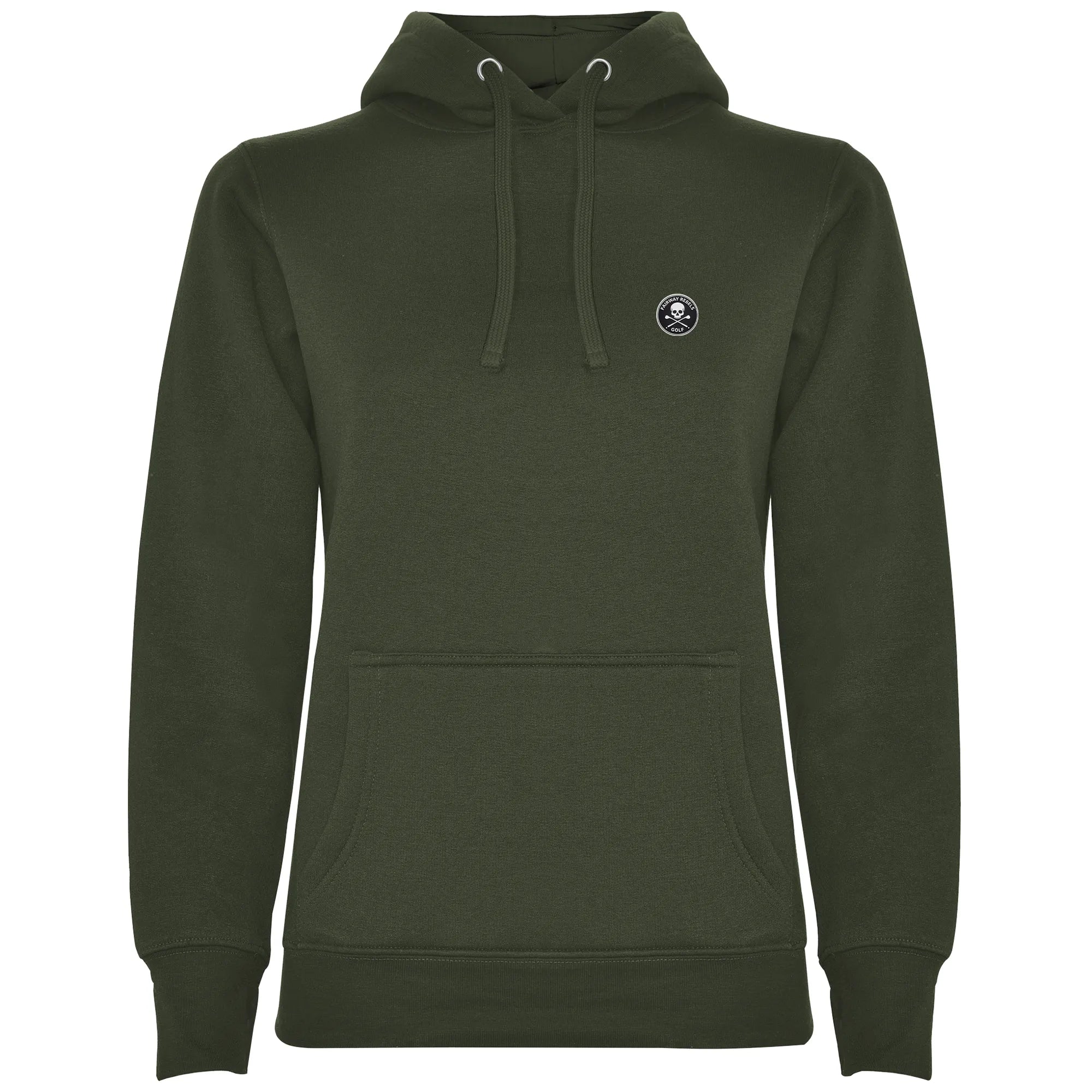 Sweat capuche Golf Femme