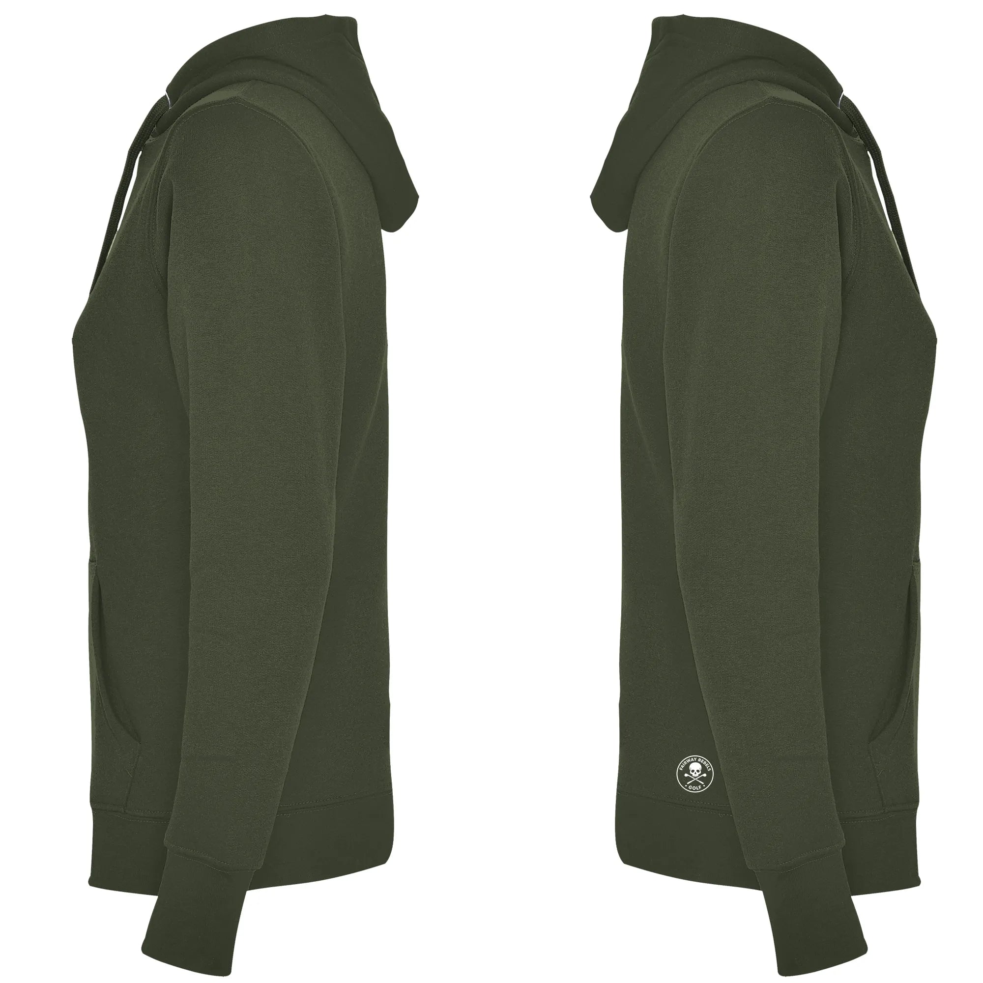 Sweat capuche Golf Femme