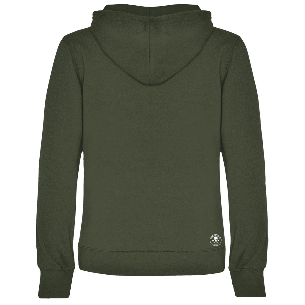 Sweat capuche Golf Femme
